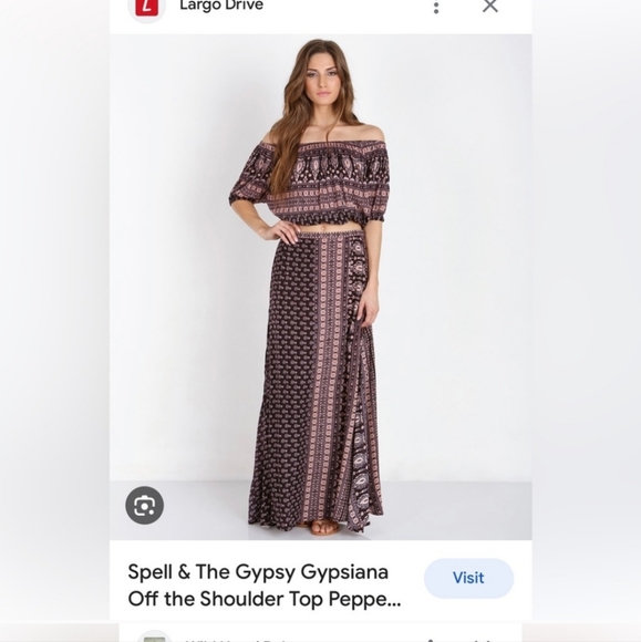 Spell & Gypsy Set! - Picture 2 of 9